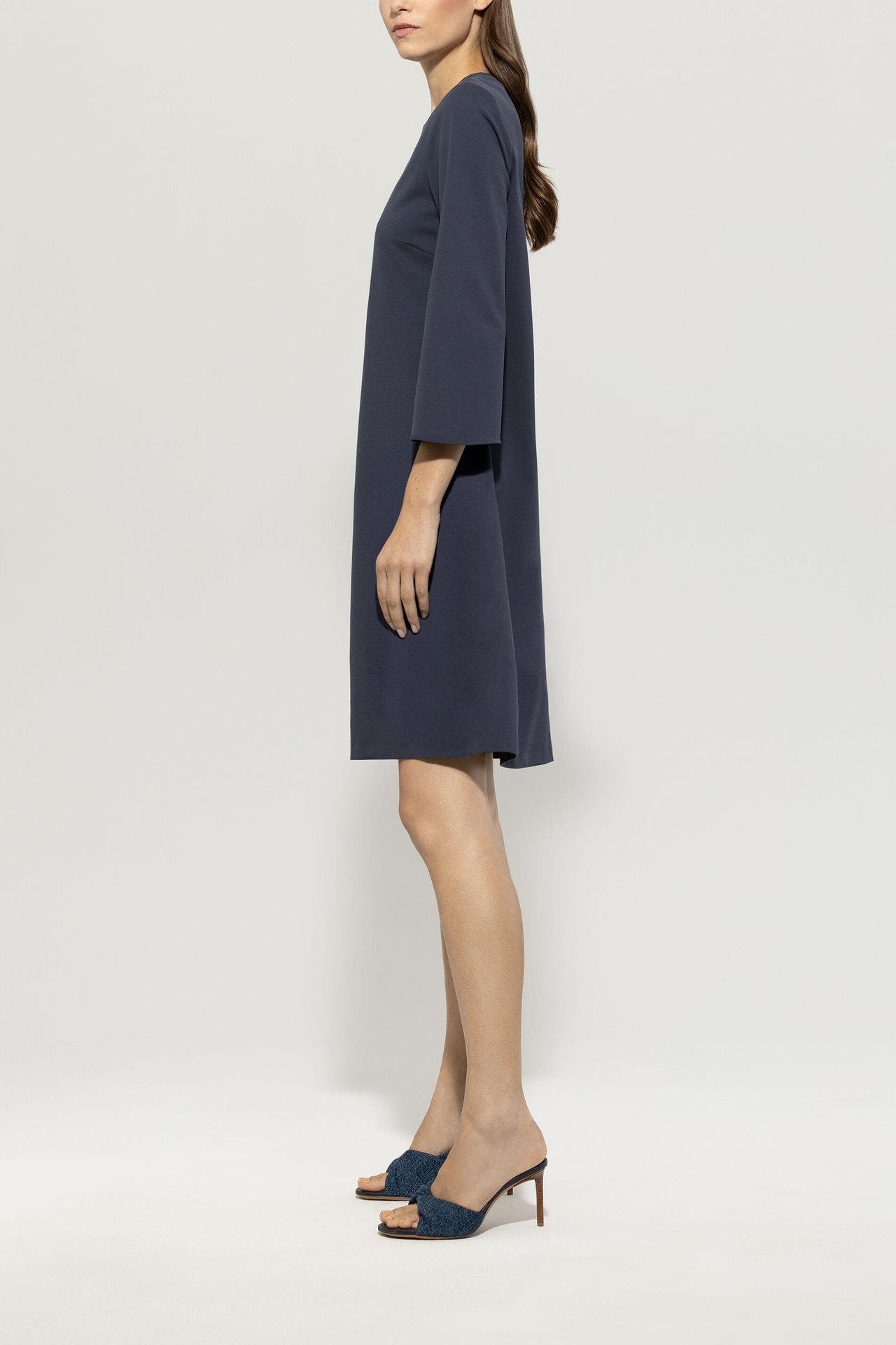 LUISA CERANO Minikleid navy, Bild 1