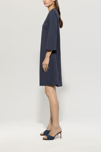 LUISA CERANO Minikleid navy