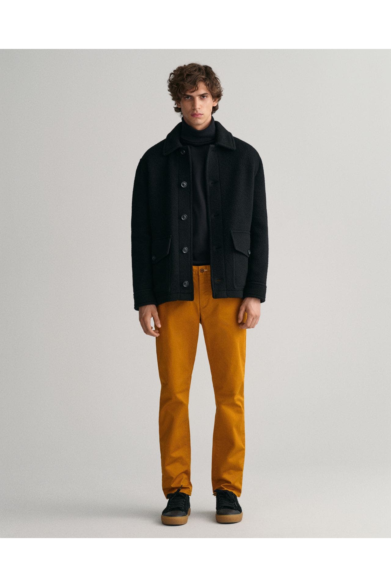 GANT Chino curry, Bild 1
