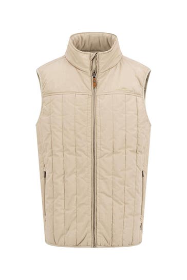 FYNCH-HATTON Steppweste beige
