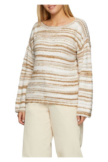 S.OLIVER Strickpullover mehrfarbig