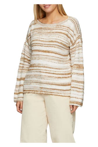 S.OLIVER Strickpullover mehrfarbig