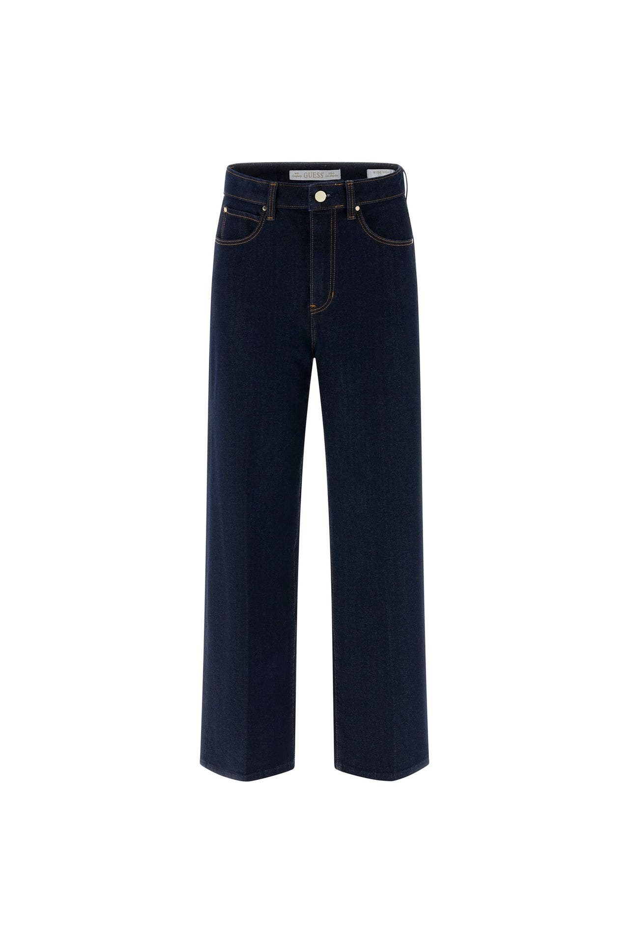 GUESS Jeans dunkelblau wide, Bild 1