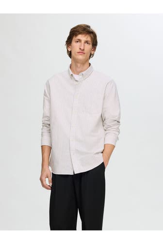 SELECTED Casual-Hemd Regular Fit