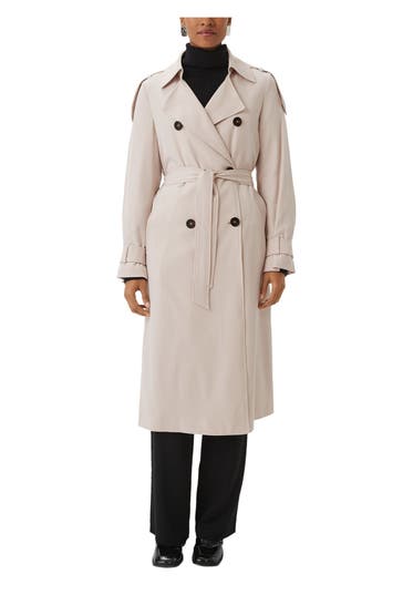 COMMA, Trenchcoat beige