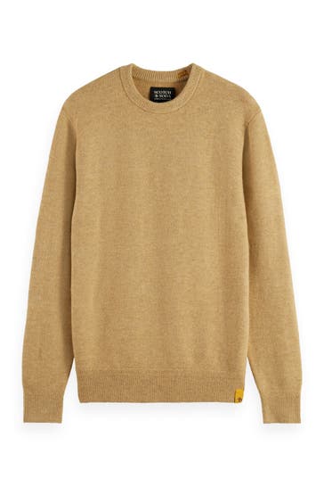 SCOTCH & SODA Strickpullover beige