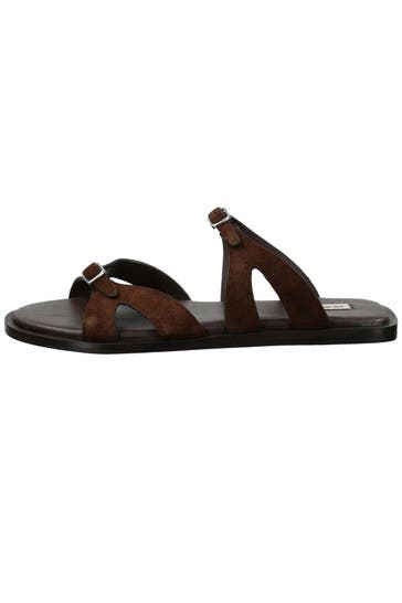 GANT Slides 'Sunlaz' dunkelbraun