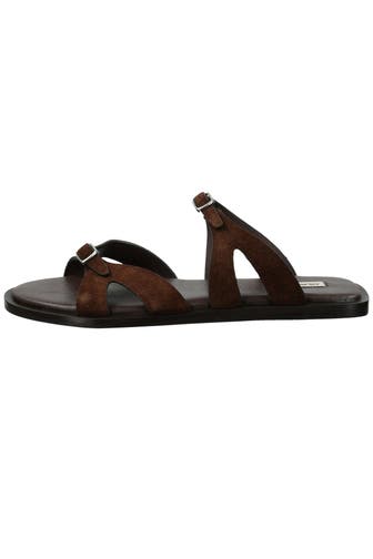 GANT Slides 'Sunlaz' dunkelbraun