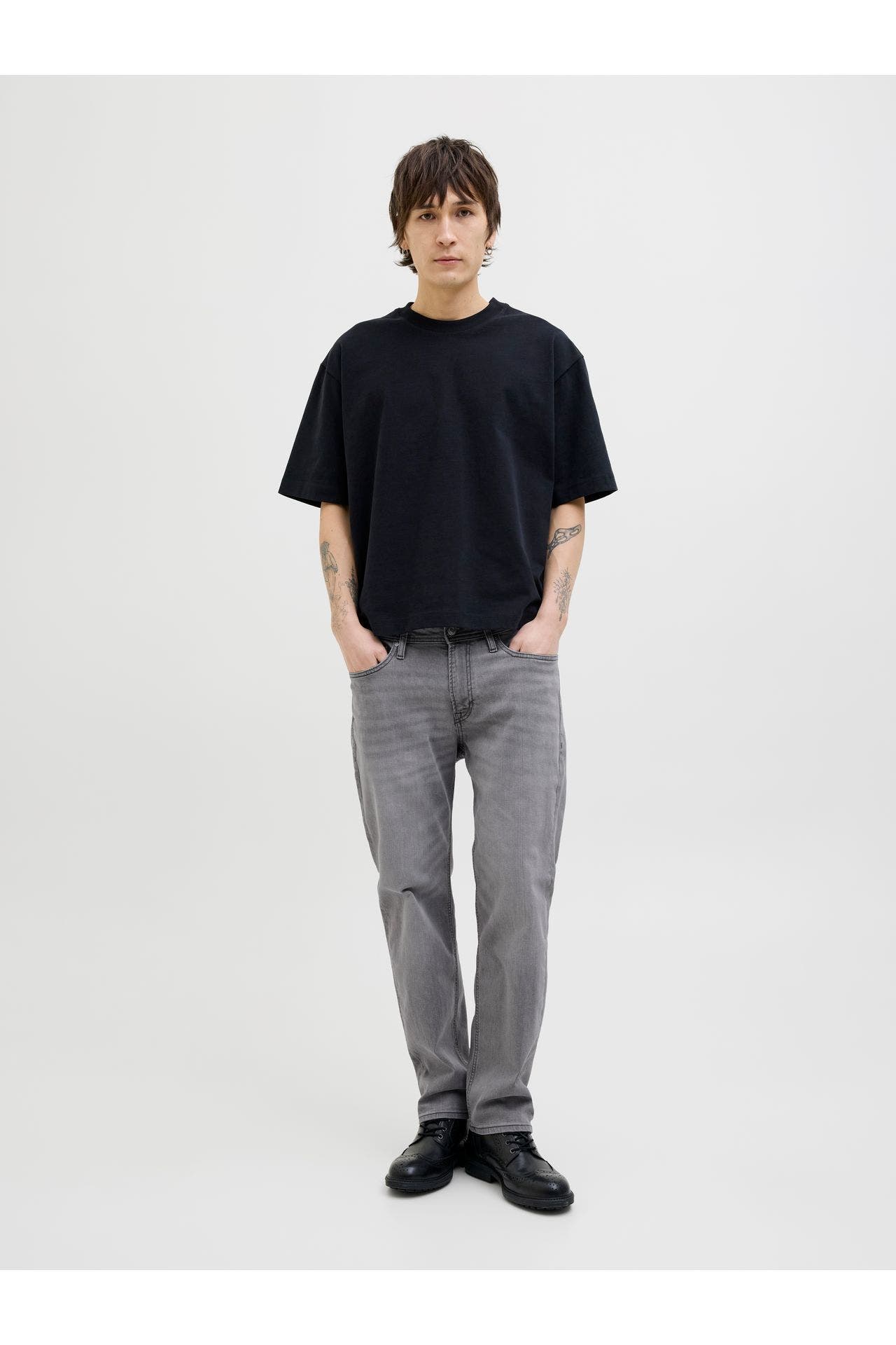 JACK & JONES Jeans 'Clark' straight, Bild 1