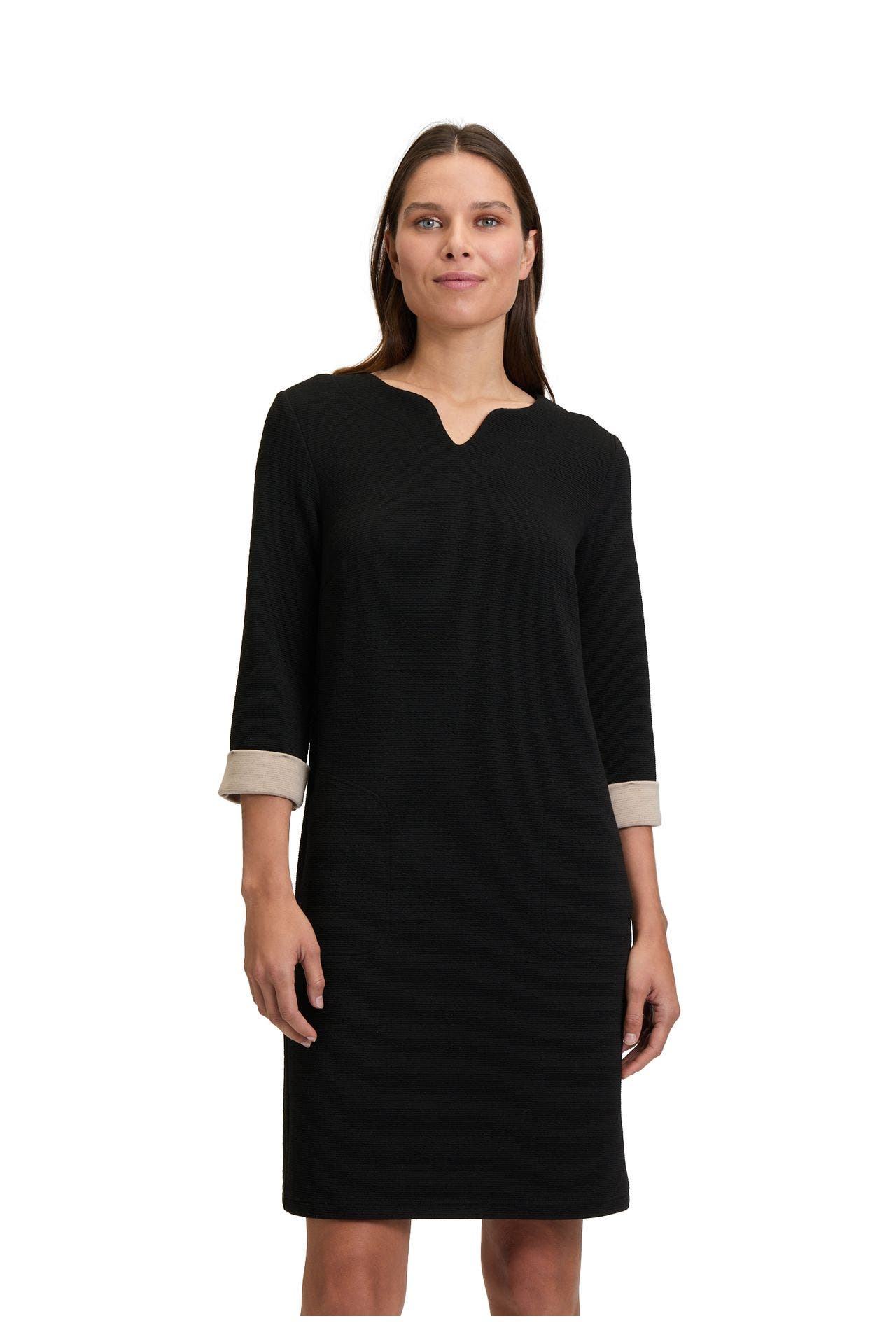 BETTY BARCLAY Casual-Kleid schwarz, Bild 1