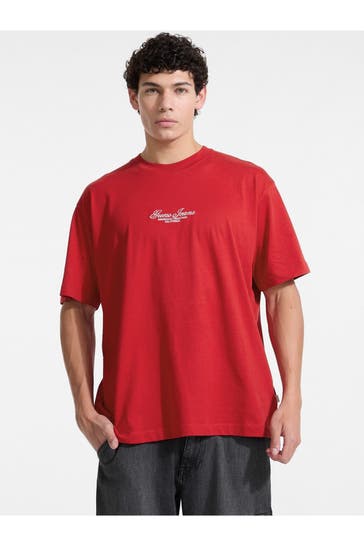 GUESS T-Shirt rot