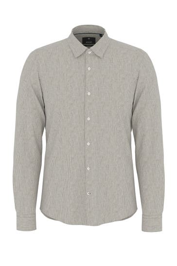 JOOP! Casual-Hemd gestreift