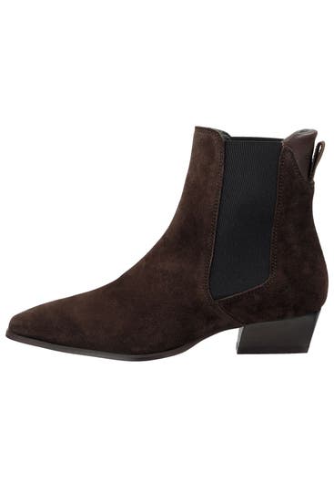 GANT - Stiefeletten 'Bassotte' dunkelbraun