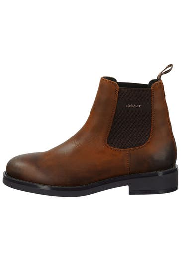GANT Chelsea-Boots 'Prepdale' cognac