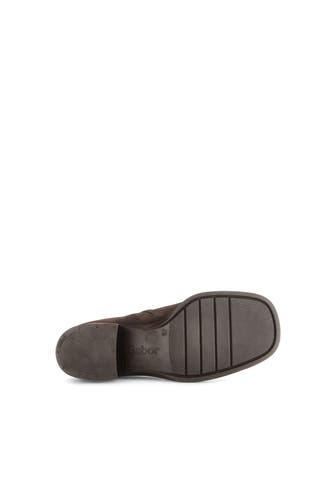 GABOR Stiefeletten dunkelbraun