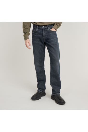 G-STAR Jeans graublau straight