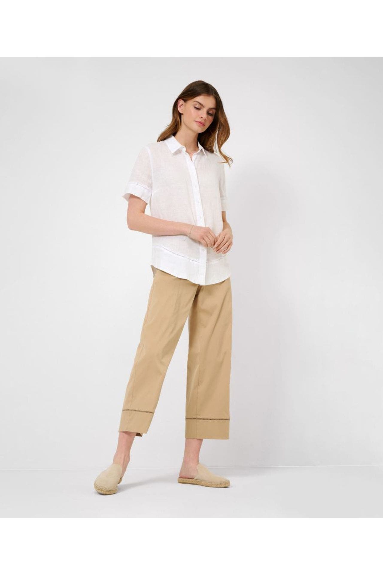 BRAX Culotte beige, Bild 1