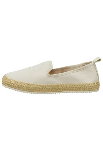 GANT Espadrilles 'Raffiaville' creme