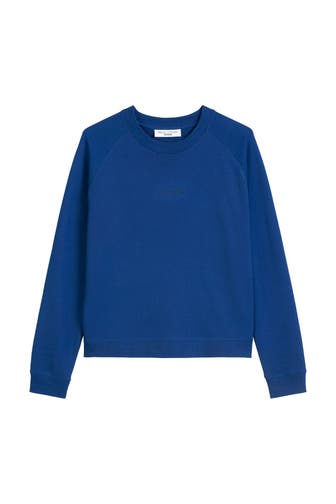 MARC O'POLO DENIM Sweatshirt royalblau