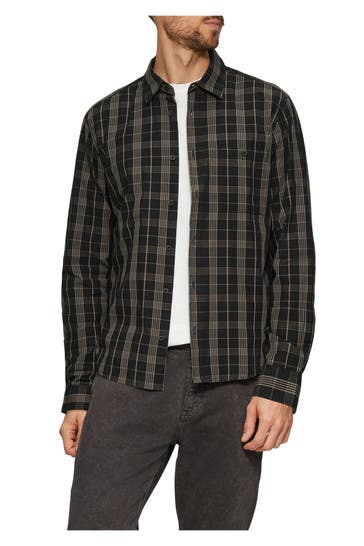 S.OLIVER Karohemd Regular Fit