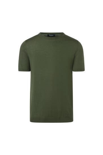 MAERZ MUENCHEN T-Shirt dunkelgrau
