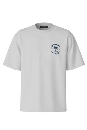 STRELLSON T-Shirt 'Karan' weiß