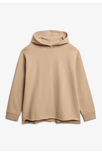 SUPERDRY Hoodie beige