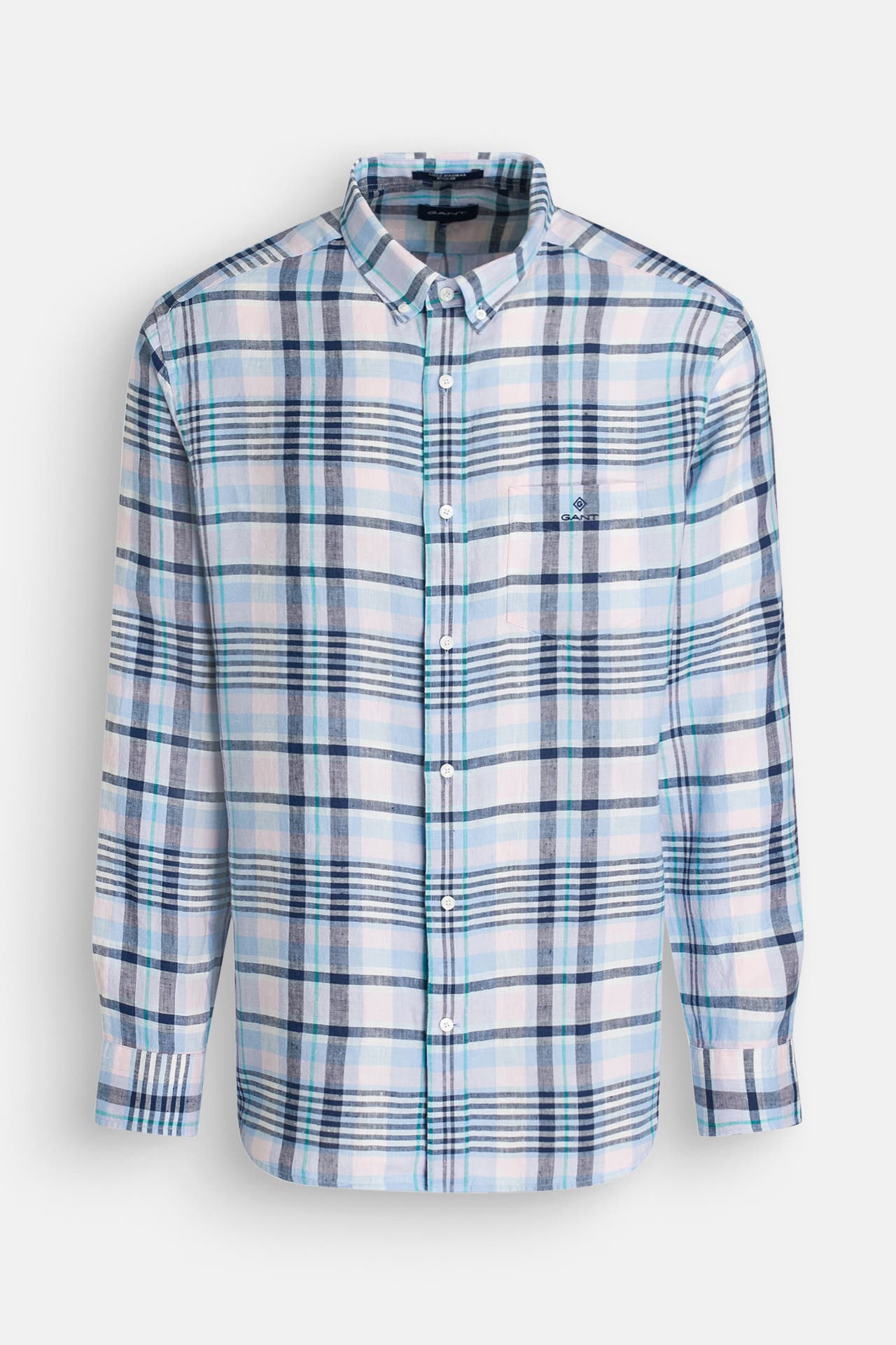 GANT Leinenhemd Regular Fit, Bild 1