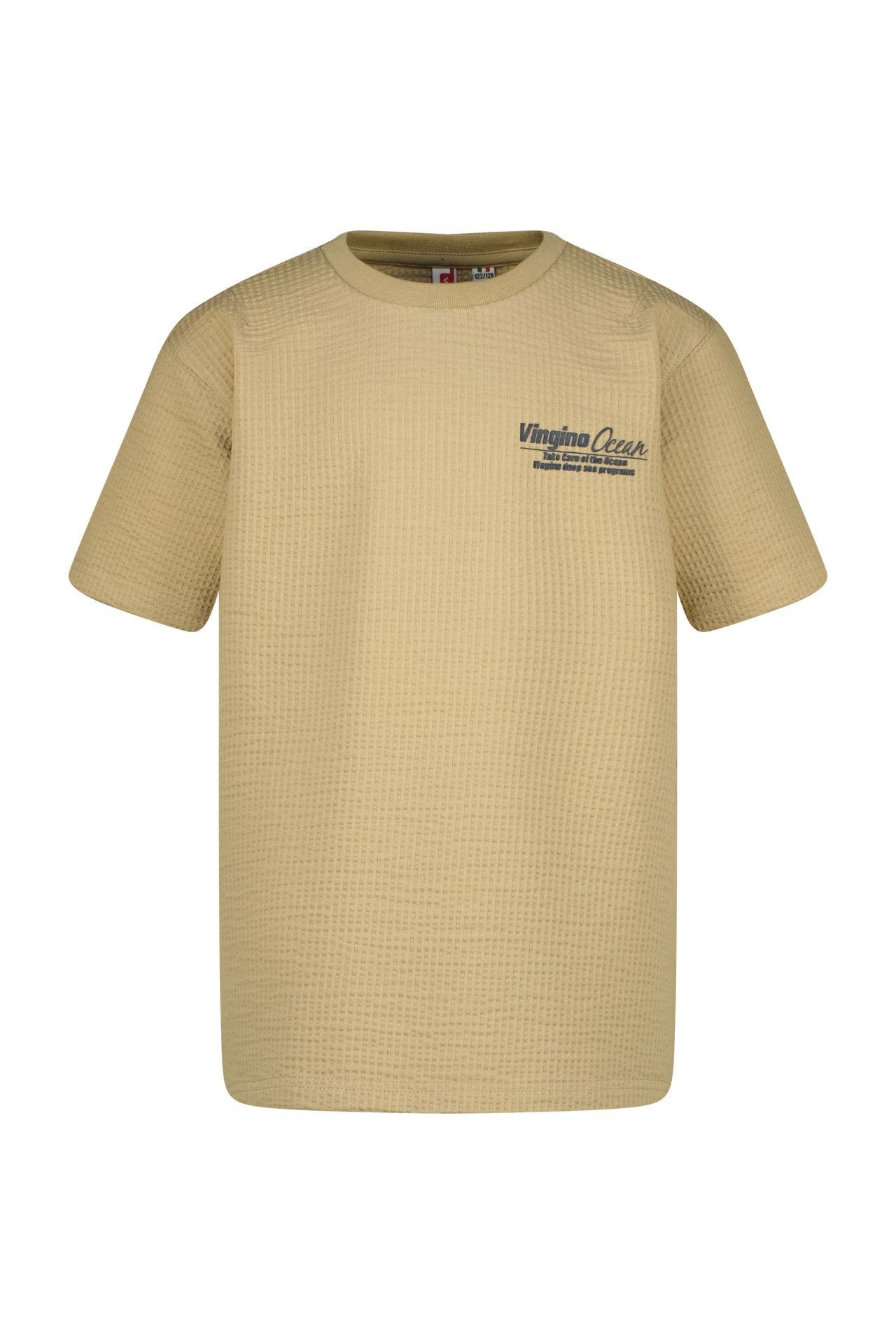 VINGINO T-Shirt 'Hugi' hellbraun, Bild 1