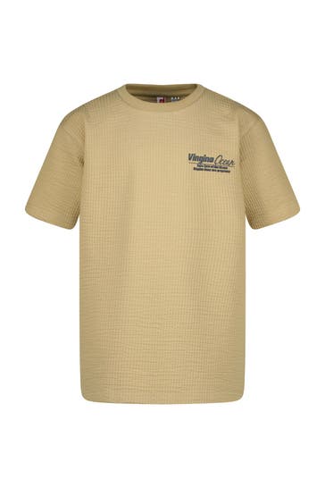 VINGINO T-Shirt 'Hugi' hellbraun