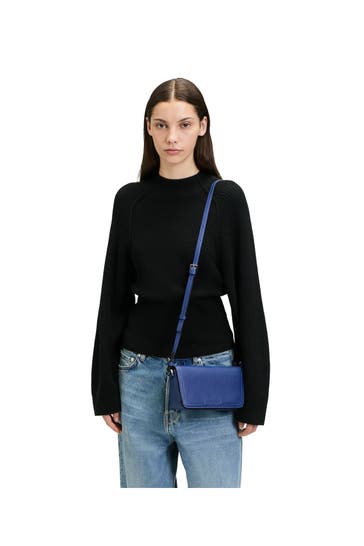 LIEBESKIND BERLIN Umhängetasche blau