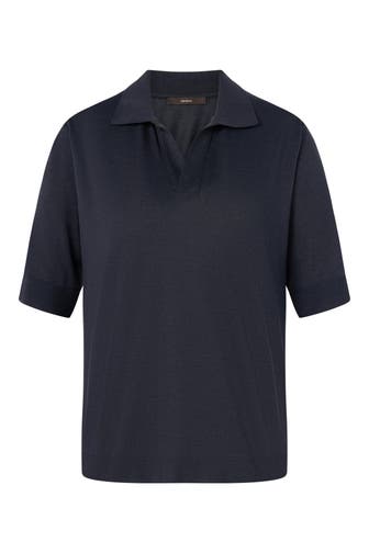 WINDSOR. Polo-Shirt navy