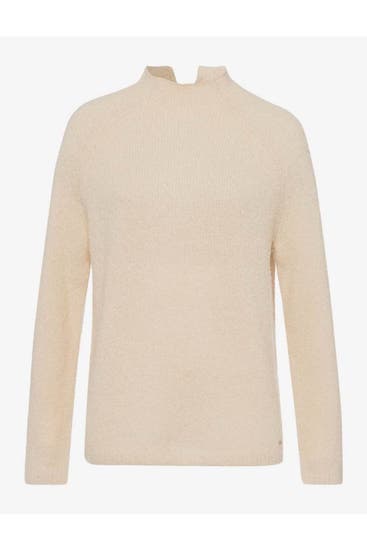 BRAX - Strickpullover creme