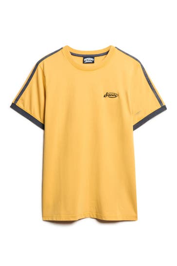 SUPERDRY T-Shirt zweifarbig