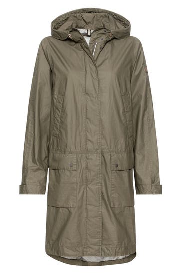 CAMEL ACTIVE Mantel khaki