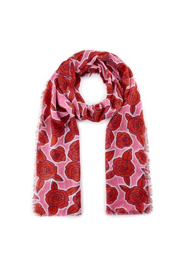 CODELLO Tuch mehrfarbig