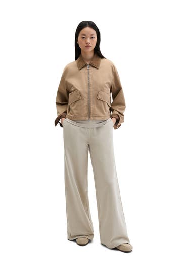 MARC O'POLO Übergangsjacke beige