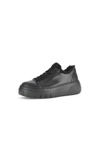 GABOR Sneaker schwarz