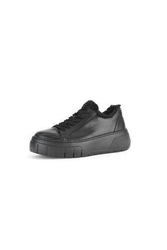 GABOR Sneaker schwarz
