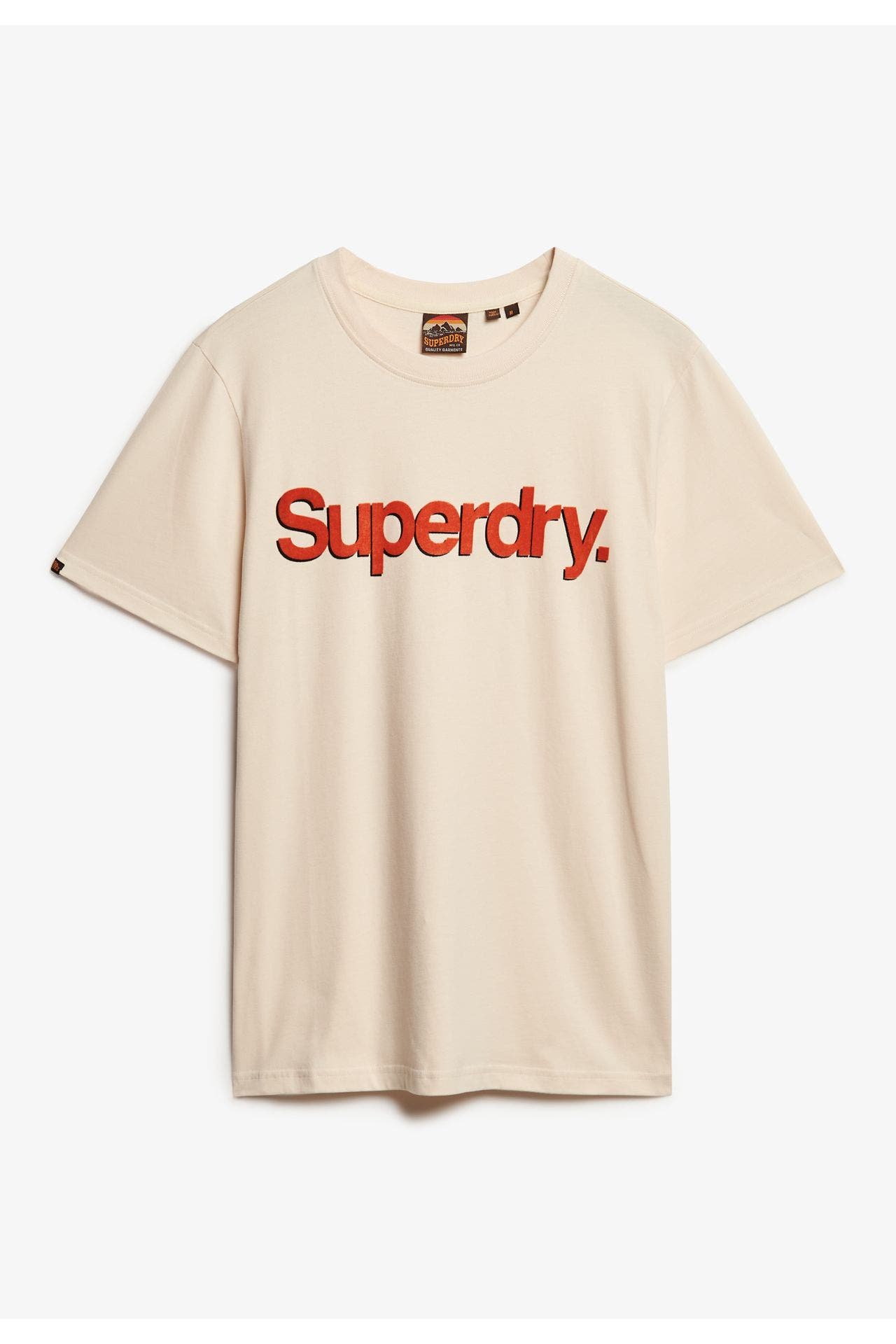 SUPERDRY T-Shirt creme, Bild 1
