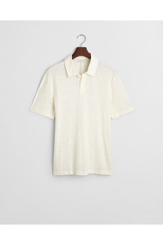 GANT Polo-Shirt vanille