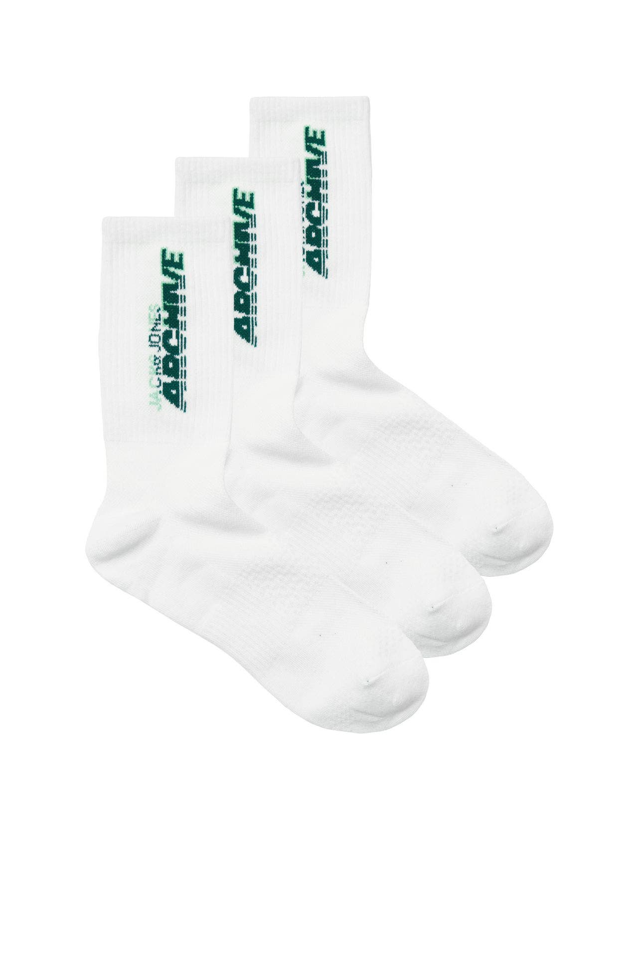 JACK & JONES 3er-Pack Socken 'Jacbrat' weiß, Bild 1