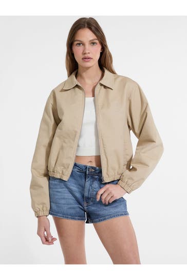 GUESS Blouson beige
