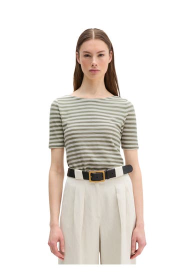 MARC O'POLO Striped T-Shirt