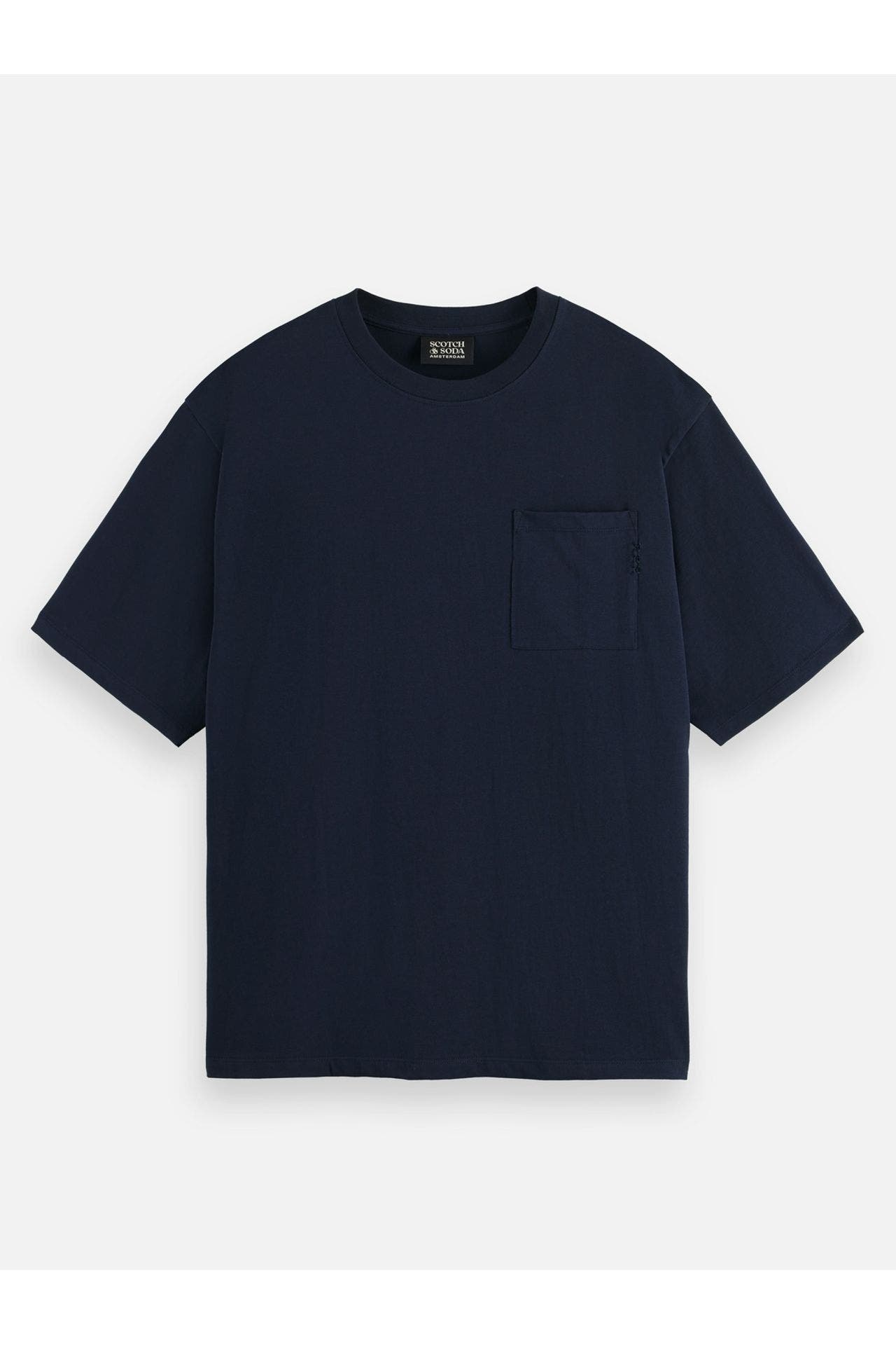 SCOTCH & SODA T-Shirt schwarzblau, Bild 1