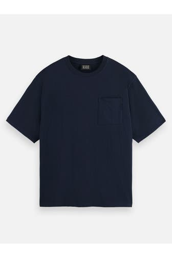 SCOTCH & SODA T-Shirt schwarzblau