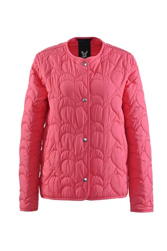 FUCHS SCHMITT Steppjacke koralle