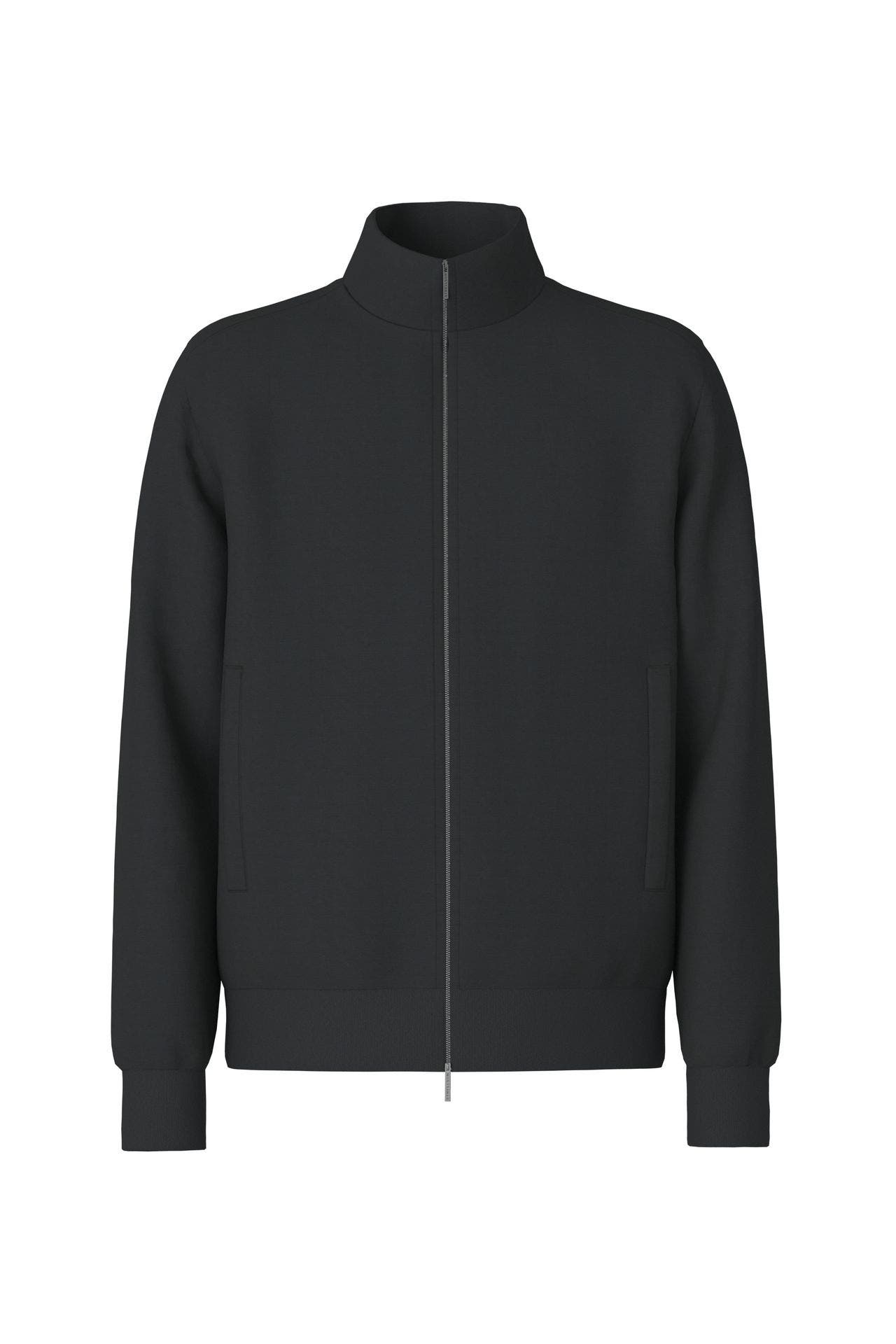 STRELLSON Sweatjacke schwarz, Bild 1