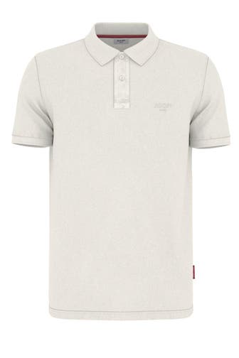 JOOP! Polo-Shirt 'Ambrosian' creme