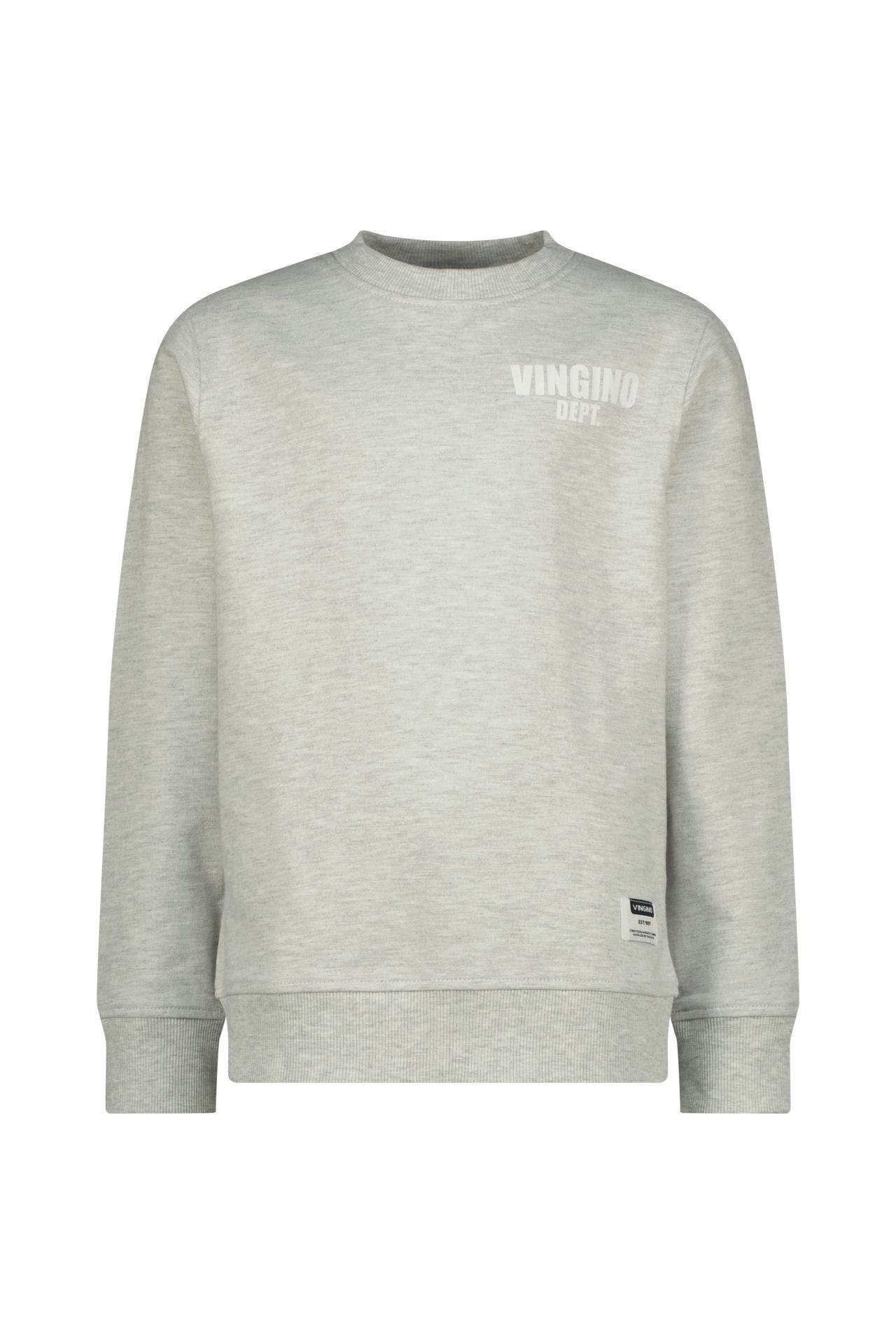 VINGINO Sweatshirt hellgrau, Bild 1